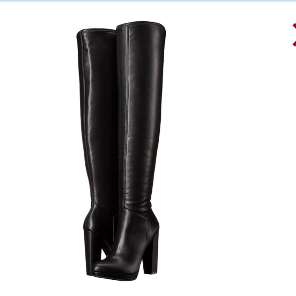 Jessica Simpson Grandie over the knee boots